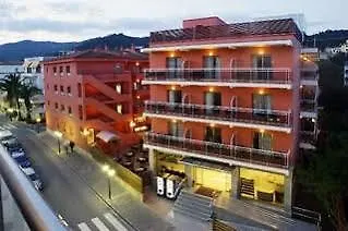 Hotell Tossa Tossa de Mar