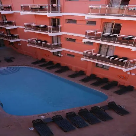 Tossa 4* Тоса-де-Мар
